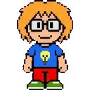 Facty Boy sprite