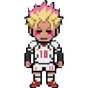 Ryusei Shidou sprite