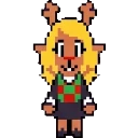 Noelle Holiday sprite
