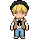Yuki sprite