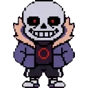 Killer Sans sprite