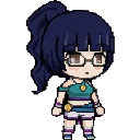 Ágata sprite
