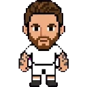Serigo Ramos sprite
