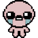 Isaac sprite