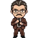 Soichiro Yagami sprite