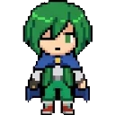Melika sprite