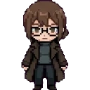 Moka Yumehara sprite