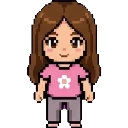 Scarlett sprite