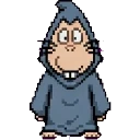 Nezumi Otoko / hombre rata sprite
