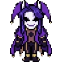 Jester sprite