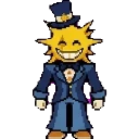 Wonder NPC sprite