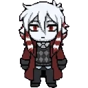 Damon sprite