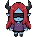 Dark sprite