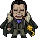 Crocodile sprite