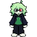 3x3x3 sprite