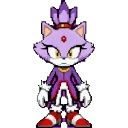 Ruby Blaze sprite
