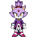 Blaze sprite