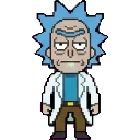 Rick sprite
