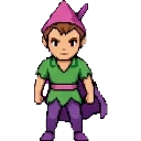 Peter sprite