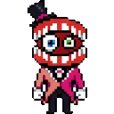 caine sprite