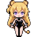 Lucy Kaneshiro sprite