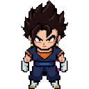 Vegeto sprite