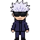 Gojo sprite