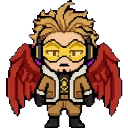 Keigo sprite
