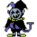 Jevil sprite