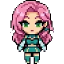 Fluttershy sprite