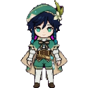 Венти sprite