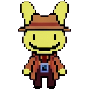 Detective Intern sprite