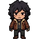 Nico Di Angelo sprite