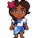 Nina sprite
