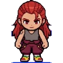 Knukles sprite