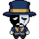 Ticket Taker sprite