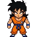 Yamcha sprite