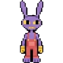 Jax sprite