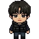 Jungwoo sprite