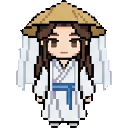 Xie Lian sprite