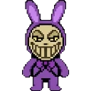 The Purple Hare sprite