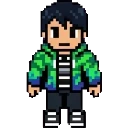 Tom sprite