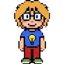 Facty Boy sprite
