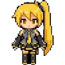 Akita Neru sprite