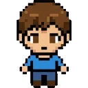 Hayden sprite