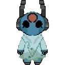 Looks To The Moon sprite