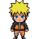 naruto sprite