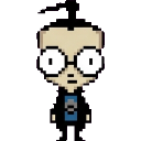 Dib sprite