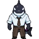 Orca sprite