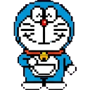 Doraemon sprite